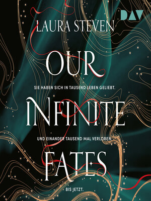 cover image of Our Infinite Fates (Ungekürzt)